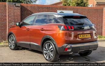 Peugeot 3008 1.6 PureTech GT Line Premium SUV 5dr Petrol EAT Euro 6 (s/s) (18