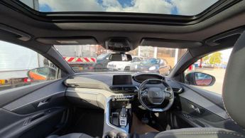 Peugeot 3008 1.6 PureTech GT Line Premium SUV 5dr Petrol EAT Euro 6 (s/s) (18