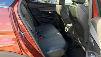 Peugeot 3008 1.6 PureTech GT Line Premium SUV 5dr Petrol EAT Euro 6 (s/s) (18