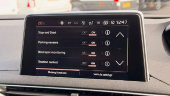 Peugeot 3008 1.6 PureTech GT Line Premium SUV 5dr Petrol EAT Euro 6 (s/s) (18
