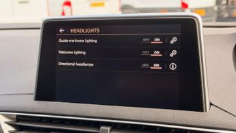 Peugeot 3008 1.6 PureTech GT Line Premium SUV 5dr Petrol EAT Euro 6 (s/s) (18