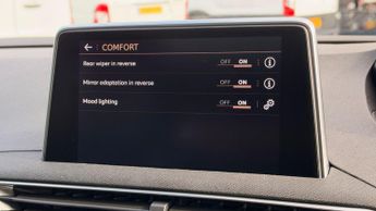 Peugeot 3008 1.6 PureTech GT Line Premium SUV 5dr Petrol EAT Euro 6 (s/s) (18