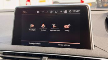 Peugeot 3008 1.6 PureTech GT Line Premium SUV 5dr Petrol EAT Euro 6 (s/s) (18