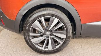 Peugeot 3008 1.6 PureTech GT Line Premium SUV 5dr Petrol EAT Euro 6 (s/s) (18