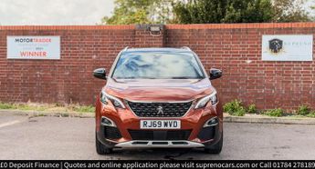Peugeot 3008 1.6 PureTech GT Line Premium SUV 5dr Petrol EAT Euro 6 (s/s) (18
