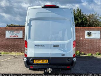 Ford Transit 2.0 350 EcoBlue Trend Panel Van 5dr Diesel Manual RWD L4 H3 Euro