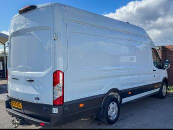 Ford Transit 2.0 350 EcoBlue Trend Panel Van 5dr Diesel Manual RWD L4 H3 Euro