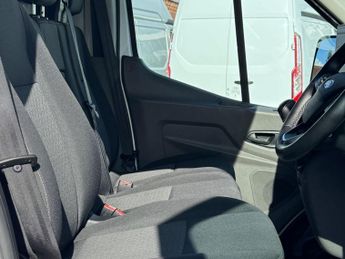 Ford Transit 2.0 350 EcoBlue Trend Panel Van 5dr Diesel Manual RWD L4 H3 Euro