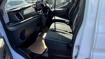 Ford Transit 2.0 350 EcoBlue Trend Panel Van 5dr Diesel Manual RWD L4 H3 Euro