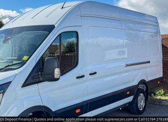 Ford Transit 2.0 350 EcoBlue Trend Panel Van 5dr Diesel Manual RWD L4 H3 Euro