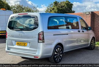 Mercedes-Benz Vito 2.0 116 CDI SELECT Tourer Double Cab 5dr Diesel G-Tronic RWD L3 