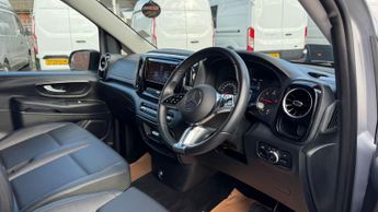 Mercedes-Benz Vito 2.0 116 CDI SELECT Tourer Double Cab 5dr Diesel G-Tronic RWD L3 