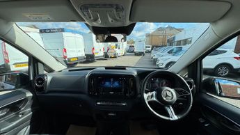 Mercedes-Benz Vito 2.0 116 CDI SELECT Tourer Double Cab 5dr Diesel G-Tronic RWD L3 