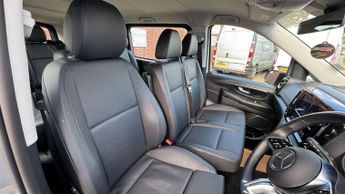Mercedes-Benz Vito 2.0 116 CDI SELECT Tourer Double Cab 5dr Diesel G-Tronic RWD L3 