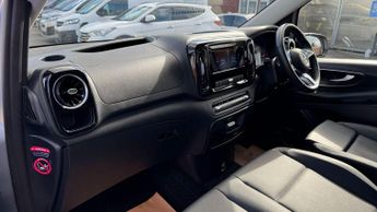Mercedes-Benz Vito 2.0 116 CDI SELECT Tourer Double Cab 5dr Diesel G-Tronic RWD L3 
