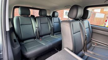 Mercedes-Benz Vito 2.0 116 CDI SELECT Tourer Double Cab 5dr Diesel G-Tronic RWD L3 