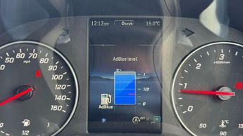 Mercedes-Benz Vito 2.0 116 CDI SELECT Tourer Double Cab 5dr Diesel G-Tronic RWD L3 