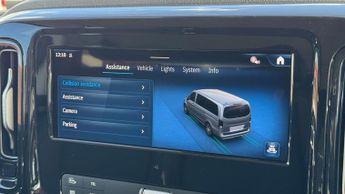 Mercedes-Benz Vito 2.0 116 CDI SELECT Tourer Double Cab 5dr Diesel G-Tronic RWD L3 