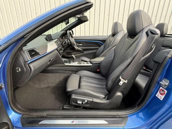 BMW 4 Series 3.0 435d M Sport Auto xDrive Euro 6 (s/s) 2dr