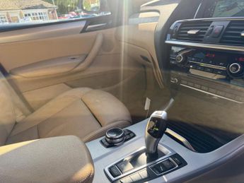 BMW X4 2.0 20d xLine Auto xDrive Euro 6 (s/s) 5dr