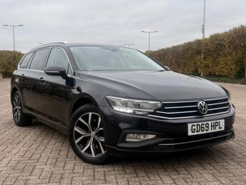 Volkswagen Passat 1.6 TDI SEL DSG Euro 6 (s/s) 5dr