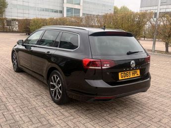 Volkswagen Passat 1.6 TDI SEL DSG Euro 6 (s/s) 5dr
