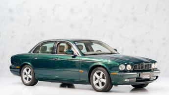Jaguar XJ 3.0 XJ6 4dr