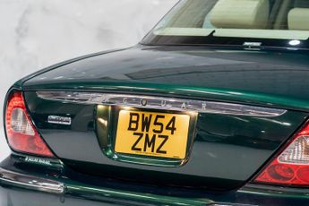 Jaguar XJ 3.0 XJ6 4dr