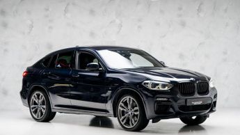 BMW M4 3.0 M40i Auto xDrive Euro 6 (s/s) 5dr