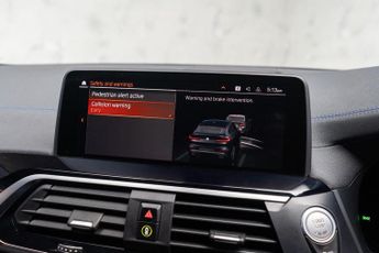 BMW X4 3.0 M40i Auto xDrive Euro 6 (s/s) 5dr