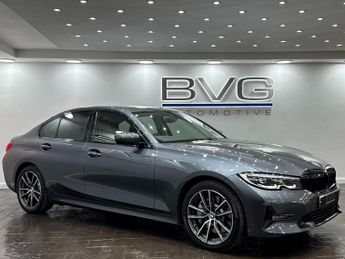 BMW 3 Series 2.0 330e 12kWh Sport Pro Auto Euro 6 (s/s) 4dr