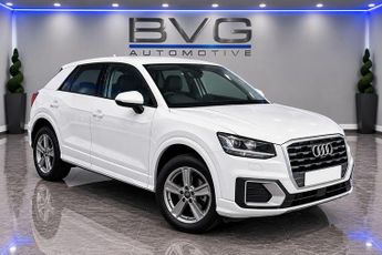 Audi Q2 1.4 TFSI CoD Sport S Tronic Euro 6 (s/s) 5dr
