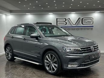 Volkswagen Tiguan 2.0 TDI SEL DSG 4Motion Euro 6 (s/s) 5dr