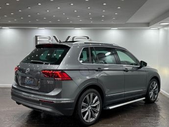 Volkswagen Tiguan 2.0 TDI SEL DSG 4Motion Euro 6 (s/s) 5dr