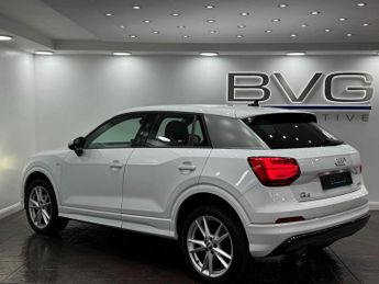 Audi Q2 1.6 TDI 30 S line S Tronic Euro 6 (s/s) 5dr