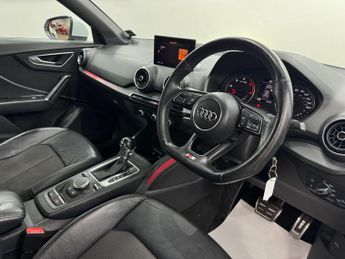 Audi Q2 1.6 TDI 30 S line S Tronic Euro 6 (s/s) 5dr