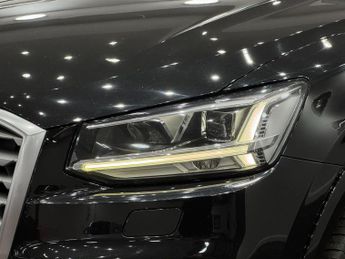 Audi Q2 1.4 TFSI CoD S line S Tronic Euro 6 (s/s) 5dr