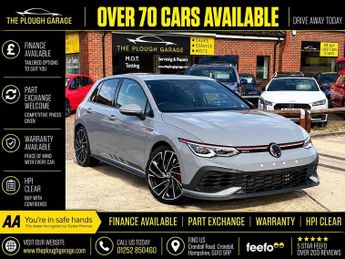 Volkswagen Golf GTi 2.0 TSI GTI Clubsport Hatchback 5dr Petrol DSG Euro 6 (s/s) (300
