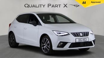 SEAT Ibiza 1.0 TSI XCELLENCE Euro 6 (s/s) 5dr