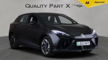 MG MG4 64kWh SE Long Range Auto 5dr