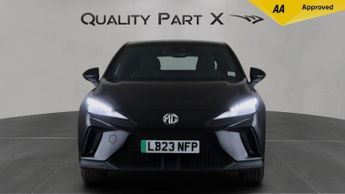 MG MG4 64kWh SE Long Range Auto 5dr