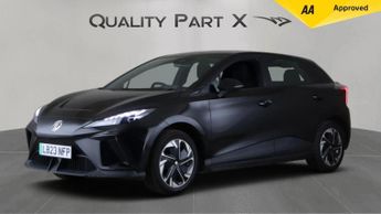 MG MG4 64kWh SE Long Range Auto 5dr