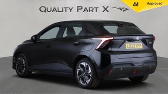 MG MG4 64kWh SE Long Range Auto 5dr