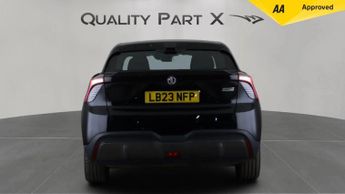 MG MG4 64kWh SE Long Range Auto 5dr