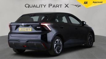 MG MG4 64kWh SE Long Range Auto 5dr