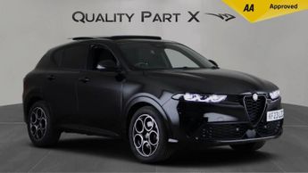 Alfa Romeo Tonale 1.5 VGT MHEV Ti DCT Euro 6 5dr