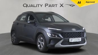 Hyundai KONA 1.6 h-GDi SE Connect DCT Euro 6 (s/s) 5dr