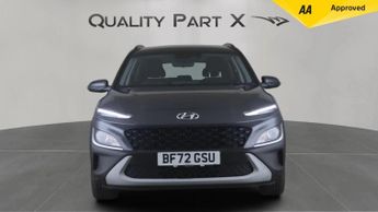 Hyundai KONA 1.6 h-GDi SE Connect DCT Euro 6 (s/s) 5dr