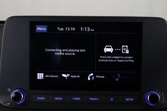 Hyundai KONA 1.6 h-GDi SE Connect DCT Euro 6 (s/s) 5dr
