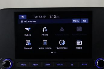 Hyundai KONA 1.6 h-GDi SE Connect DCT Euro 6 (s/s) 5dr